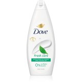Dove Fresh Care Shower Gel gel de duș 720 ml