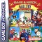 Joc retro Nintendo GAMEBOY ADVANCE Super MARIO Game &amp; Watch Gallery Advance