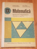 Geometrie si trigonometrie, manual pentru clasa IX de Augustin Cota, Clasa 9, Matematica