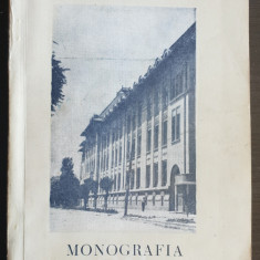 Monografia Liceului "Mihai Eminescu" din Buzău 1919-1969 - Dimitrie Gh. Ionescu