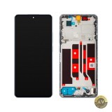 Display cu Touchscreen Oppo F25 Pro / Reno11 F cu Rama Albastru (Ocean Blue) Service Pack 621029000175