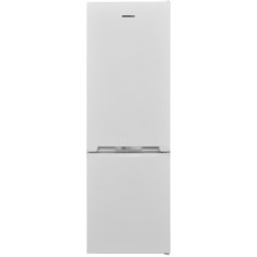 Combina frigorifica Heinner HC-VS2681E++, 268 l, Less Frost, Termostat reglabil, Iluminare LED, Clasa E