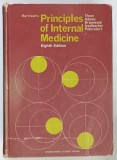 HARRISON ' S , PRINCIPLES OF INTERNAL MEDICINE , EIGHT EDITION by GEORGE W. THORN ... ROBERT G. PETERSDORF , 1958