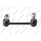 Bieleta antiruliu Mercedes Sprinter 3, 5-T, 06.06-; Sprinter 4-T, 02.18-; Sprinter 5-T, 06.06-, Punte Fata, Dreapta, TEKNOROT