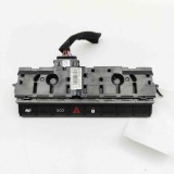 Panou Butoane Opel Movano B Furgon 2019 OEM 283E83867R AE136606P Buton Start Stop Argintiu Aluminiu