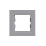Leziter Nova cadru simplu gri Mobalis Homvera
