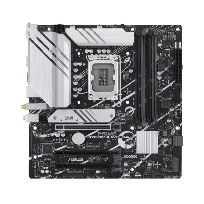 Placa de baza ASUS PRIME B760M-A WIFI DDR4 LGA1700 foto