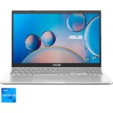 Laptop X515 A516KA cu procesor Intel&reg; Celeron&reg; N4500 pana la 2.80 GHz, 15.6, Full HD, 8GB, 512GB SSD, Intel&reg; UHD Graphics, No OS, Transparent Silver, Asus