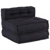 Gossi puf modular antracit 70x70x54 material