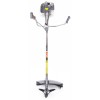 Motocoasa Benzina Powermat 5.2CP, 51.7cmc, 2T, Kit PM-KS-520HAVM + Accesorii: Masca, 2 Capete, Lama, Ham, Linie, Rezervor