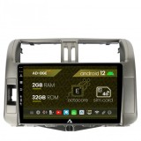 Cumpara ieftin Navigatie Toyota Land Cruiser Prado (2009-2013), Android 12, E-Octacore 2GB RAM + 32GB ROM, 9 Inch - AD-BGE9002+AD-BGRKIT070