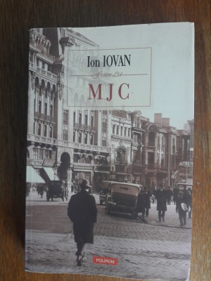MJC - Ion Iovan / R5P5S foto