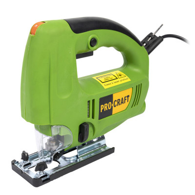 Fierastrau pendular ProCraft ST1150, 1150 W, 3000 rpm, 6 trepte, lemn 80 mm, metal 10 mm foto