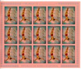 CF - Coala filatelica - Guineea Ecuatoriala - Jocurile Olimpice Munchen 1972 - nedantelata