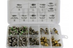 Set Valve Cu Ventil Pentru Instalatie Aer Conditionat Jbm