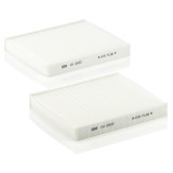MANN-FILTER CU 2533-2 Filtru, aer habitaclu