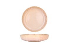 Rinart Farfurie ad&acirc;ncă - Mira - Porţelan - 19 cm (500cc) - set de 6