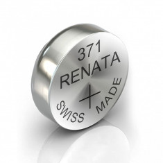 Baterie ceas 371 AG6 SR920SW Renata 1.55V set 1 buc