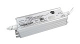 Sursă de alimentare POS MCHQ80V24-GA, driver LED 24V/3.33A 80W CV, carcasă metalică, PFC, intrare AC universală (max 305VAC), Uo/Io reglabilă
