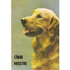 Ruxandra Nicolescu - Cainii nostri. Buletin documentar, iunie 1983