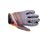 Manusi moto, mx, enduro, atv, marime L, culoare gri/portocaliu Cod Produs: MX_NEW LSL09275