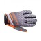 Manusi moto, mx, enduro, atv, marime L, culoare gri/portocaliu Cod Produs: MX_NEW LSL09275