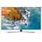 Televizor LED Smart Samsung, 108 cm, 43NU7472, 4K Ultra HD, Argintiu