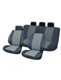 Set Huse Scaun Light Gri Umbrella