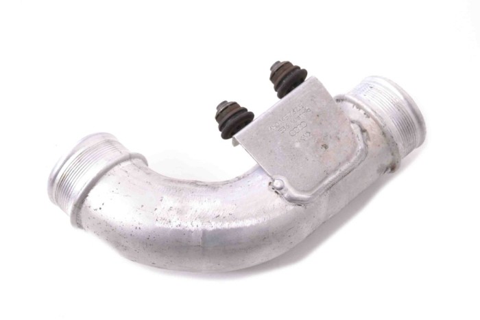 Furtun intercooler dreapta AUDI A8 D4 4H_ 2011 OEM: 4H0145762E