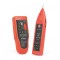 Tester pt. perechi de cabluri, cu LED - cu tester cablu RJ45