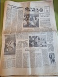 Scanteia tineretului 8 decembrie 1960-filarminica bucuresti,regiunea cluj