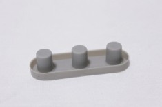 Pian electronic Yamaha DGX-640 - pernite cauciuc contacte minus one