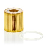 Filtru ulei Mann HU710X, insertie, cu etansare, inaltime 62mm, diametru 64mm