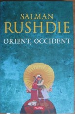 Orient, occident - Salman Rushdie foto