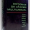 DICTIONAR DE AFACERI MULTILINGUAL , 1996