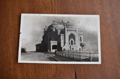 CP Constanta Cazinoul Casino 1931 foto