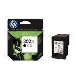 Cartus HP 302XL F6U68AE Black foto