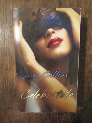 Celebritate - Jackie Collins foto