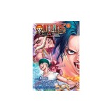 One Piece: Ace's Story--The Manga, Vol. 1