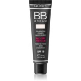 Gosh BB crema hidratanta BB SPF 15 culoare 001 Sand 30 ml