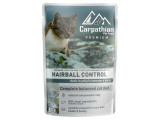 Carpathian Hrana Umeda pentru Pisici 100g Hairball Control Rata Jeleu