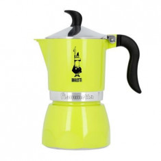 Espressor Bialetti Fiammetta 2020 lime 3 cesti espresso foto