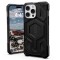 Husa iPhone 14 Pro Max UAG Monarch Pro MagSafe, Kevlar Black