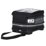 Geantă pentru bagaj Q18 Tank Bag pentru rezervor OXFORD (18L) colour black/grey, size OS (Quick release kit required)