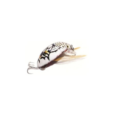 VOBLER FL FLOATING BUG 0.5-1M 3.8CM 4.1G CULOARE 004 foto