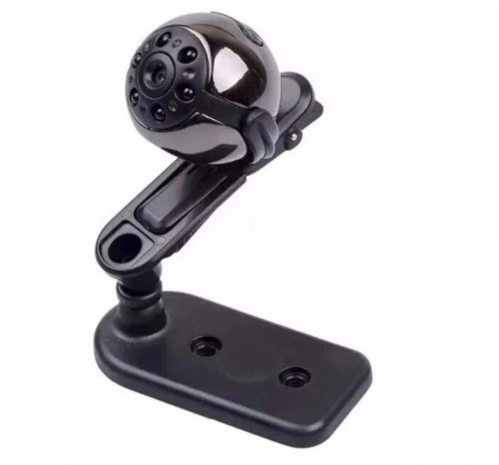 Mini camera video cu infrarosu si senzor de miscare SQ9 Full HD
