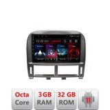 Navigatie Lexus LS 1999-2006 D- LS-99 Octa Core cu Android Radio Bluetooth Internet GPS WIFI DSP 3+32 GB 4G ki LENOVO LITE CarStore Technology