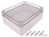 ELEKTRO-PLAST NASIELSK Carcasa Universala INDUSTRIAL Gri 220x270x106 mm IP65 IK07