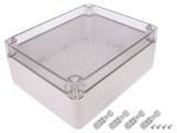 Carcasă Universală Industrial Gri 220x270x106 mm