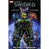 Cumpara ieftin X-Men Sword TP No Time To Breathe (New Ptg), Marvel